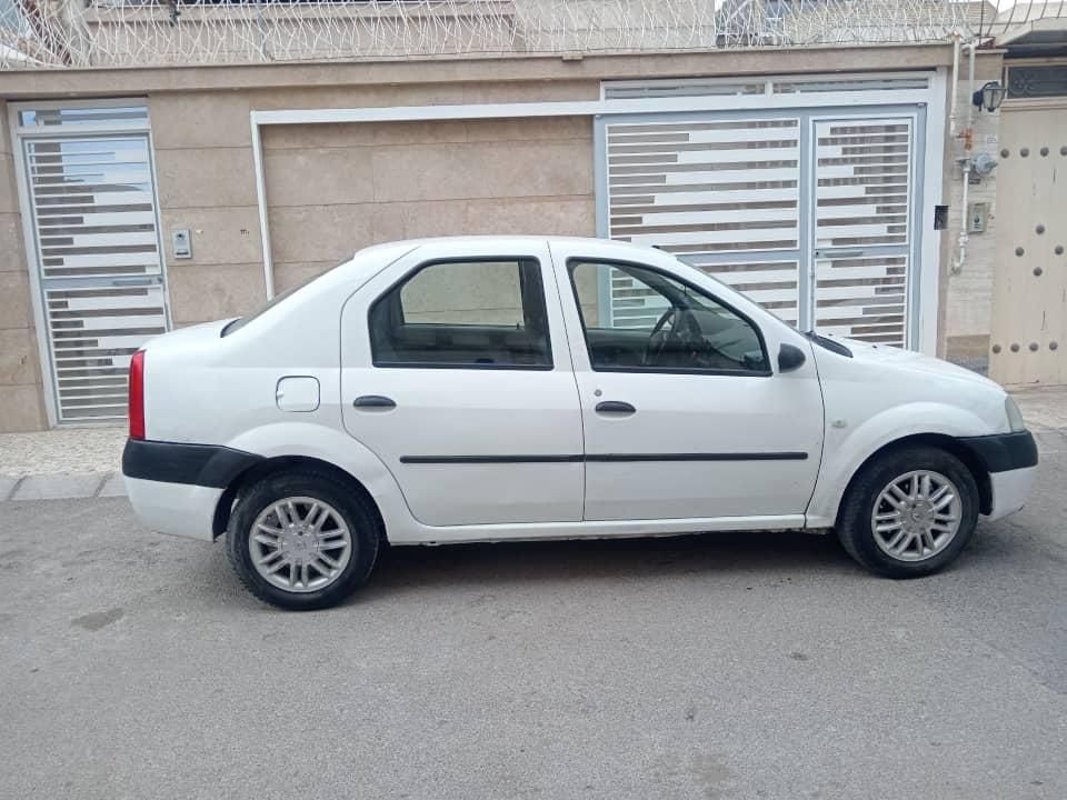 رنو تندر 90 E2 - 1389