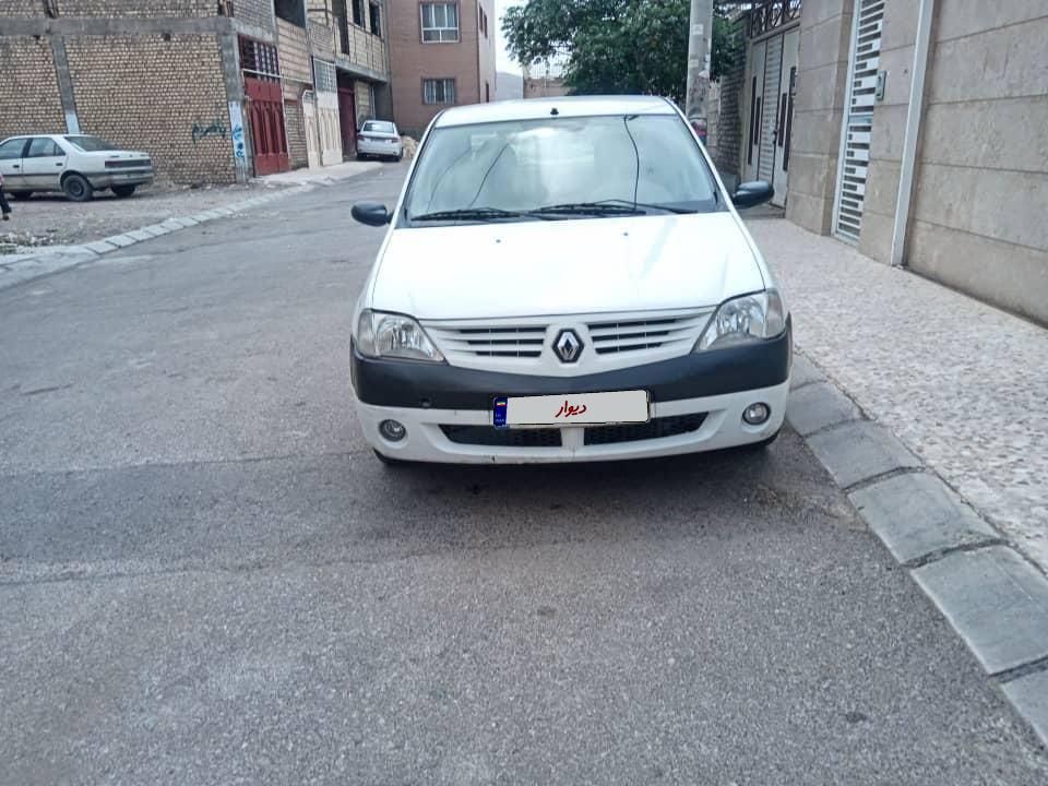 رنو تندر 90 E2 - 1389