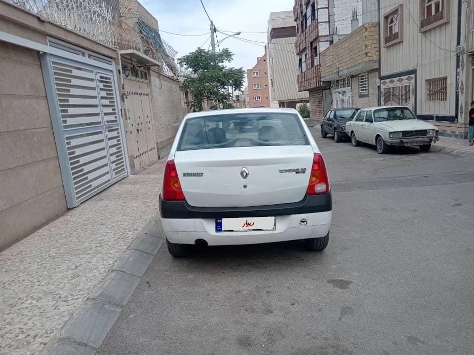 رنو تندر 90 E2 - 1389