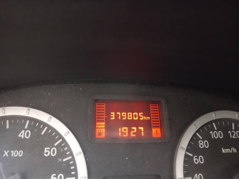 رنو تندر 90 E2 - 1389