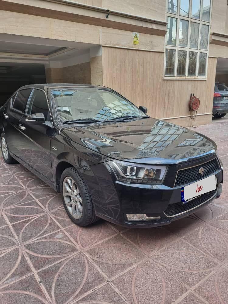 دنا پلاس اتوماتیک توربو - 1401
