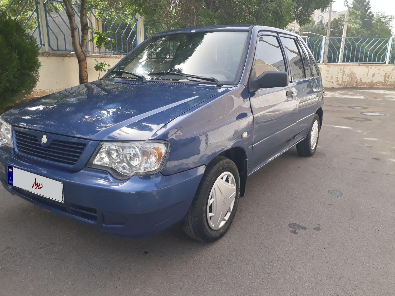 پراید 111 SX - 1391