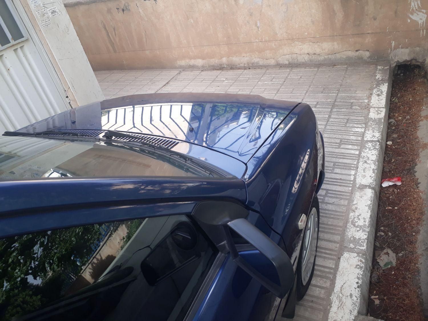 پراید 111 SX - 1391