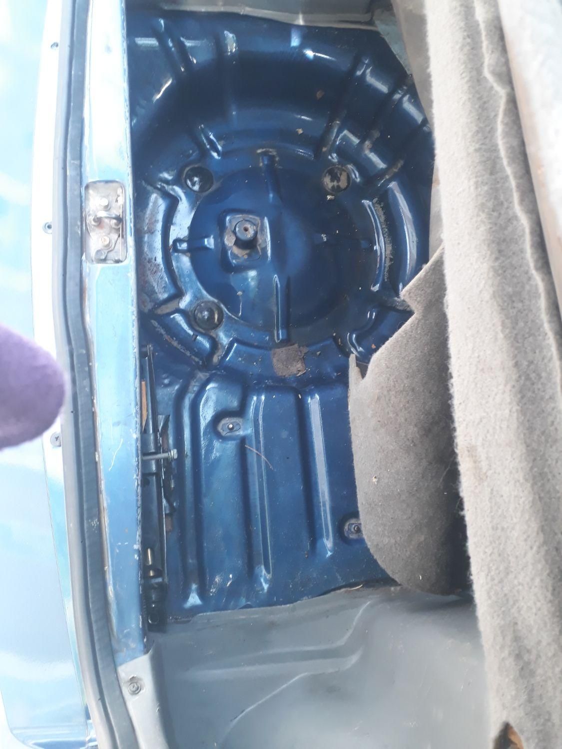 پراید 111 SX - 1391