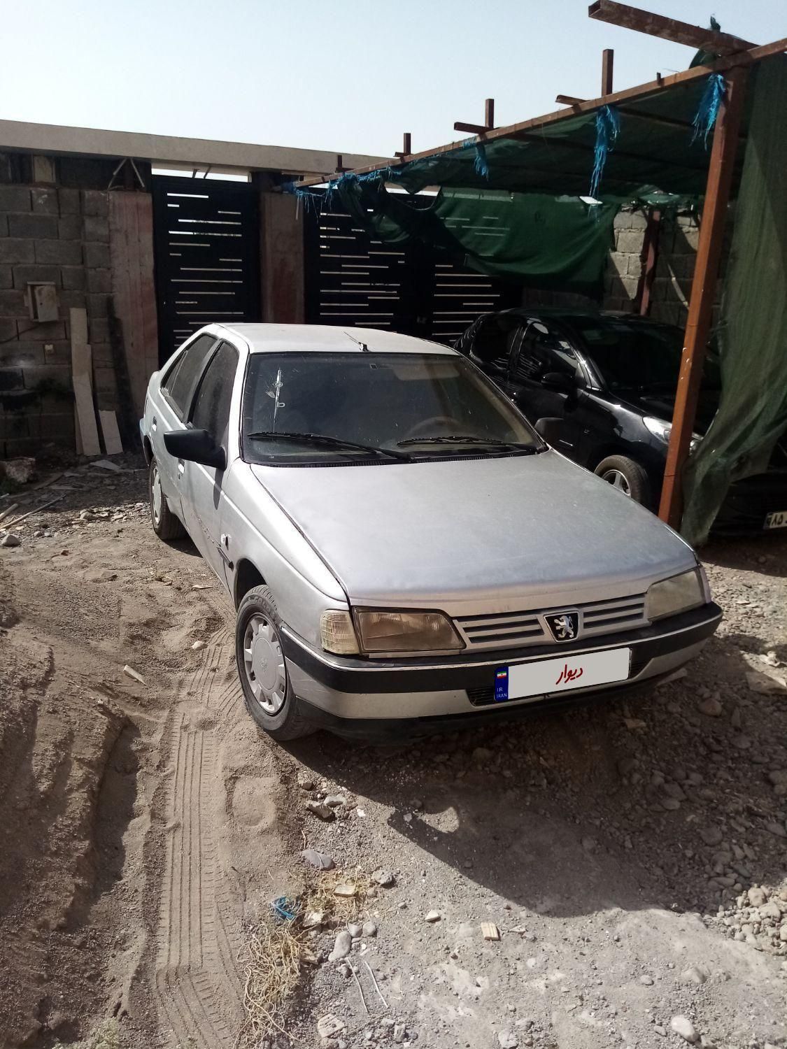 پژو 405 GLX - 1390