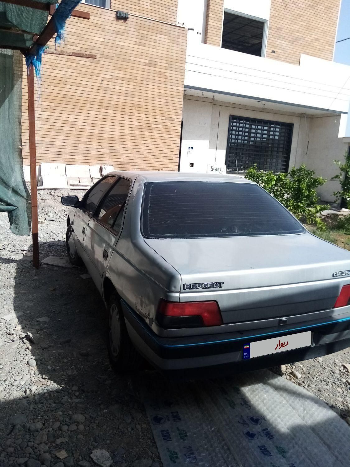 پژو 405 GLX - 1390