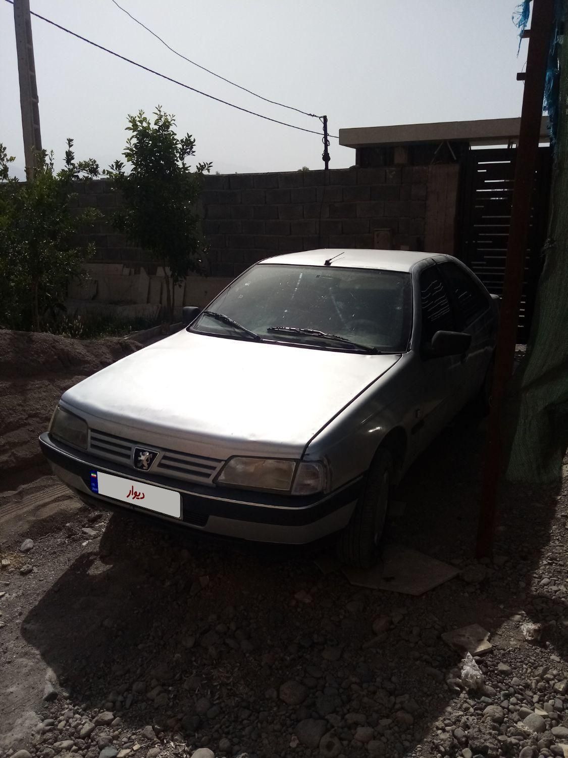 پژو 405 GLX - 1390