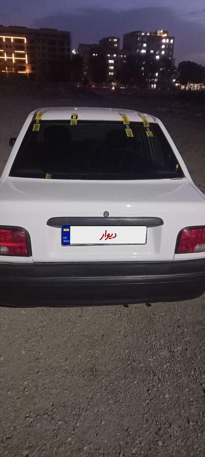 پراید 131 SE - 1395