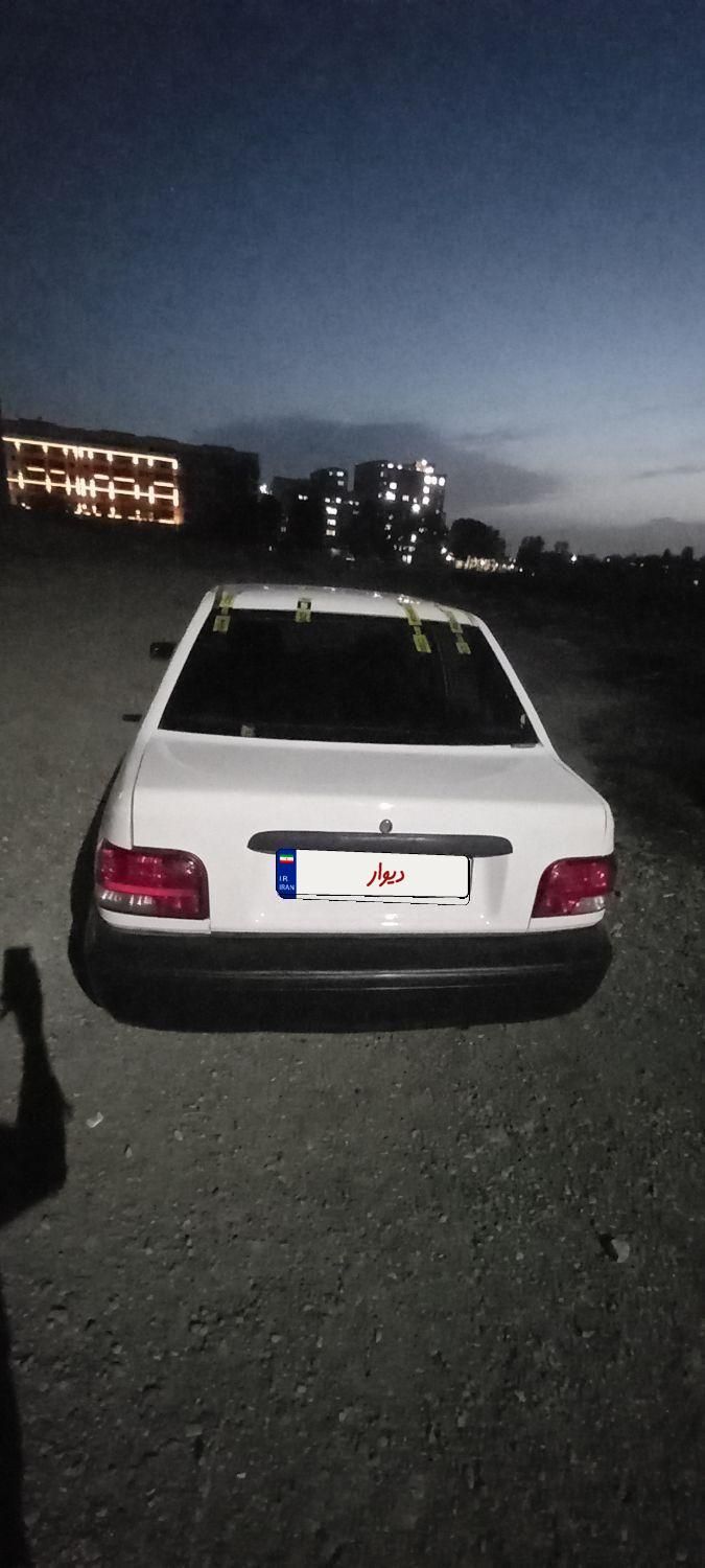 پراید 131 SE - 1395