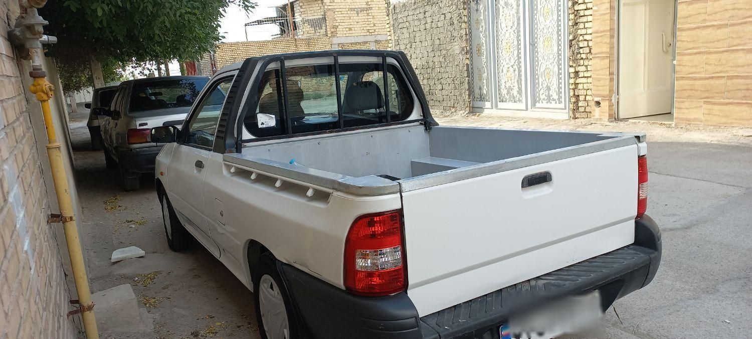 پراید 151 آپشنال - 1403