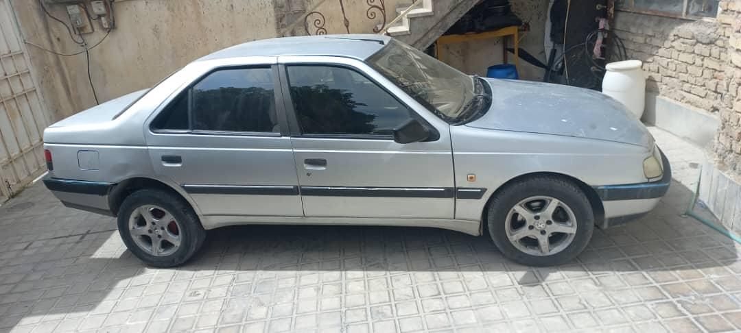 پژو 405 GLX - دوگانه سوز - 1393