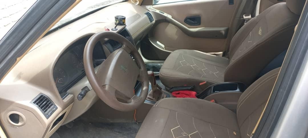 پژو 405 GLX - دوگانه سوز - 1393