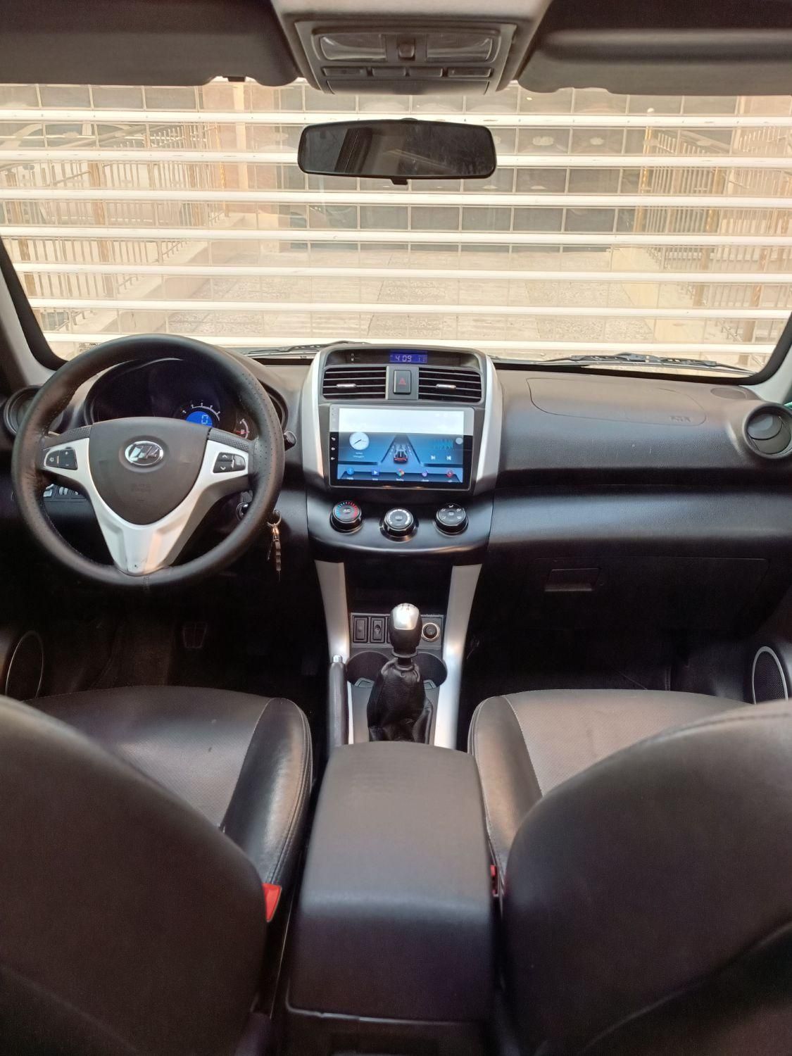لیفان X60 دنده‌ای - 2015