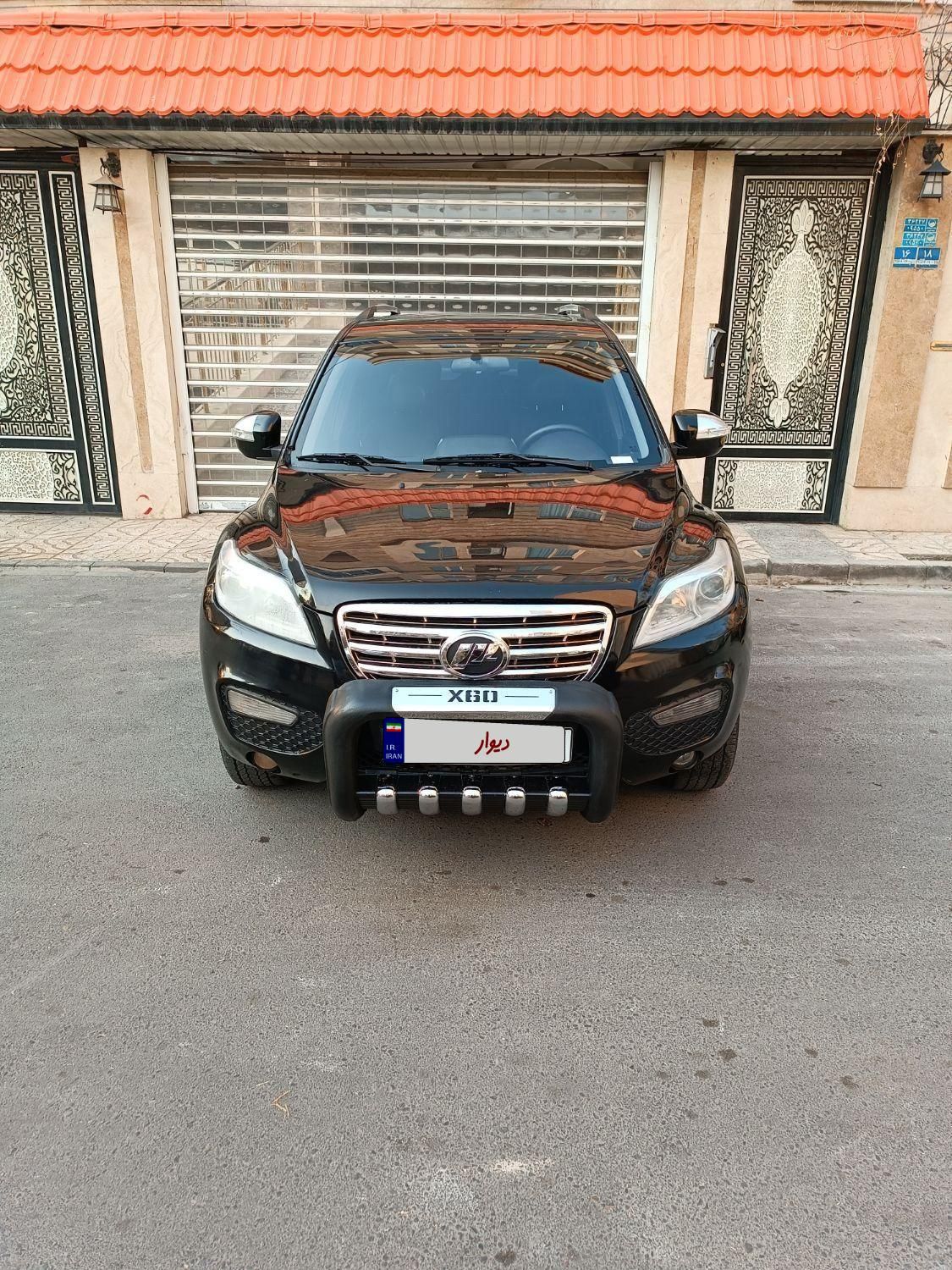 خودرو لیفان، X60 آگهی ann_17892288