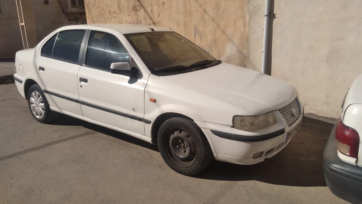 سمند SE - - 1389