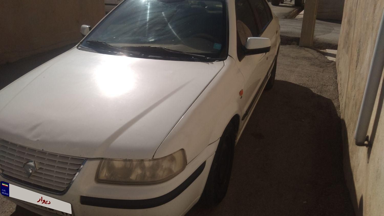 سمند SE - - 1389