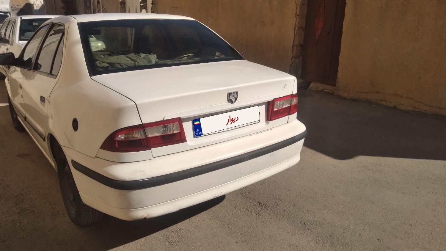 سمند SE - - 1389