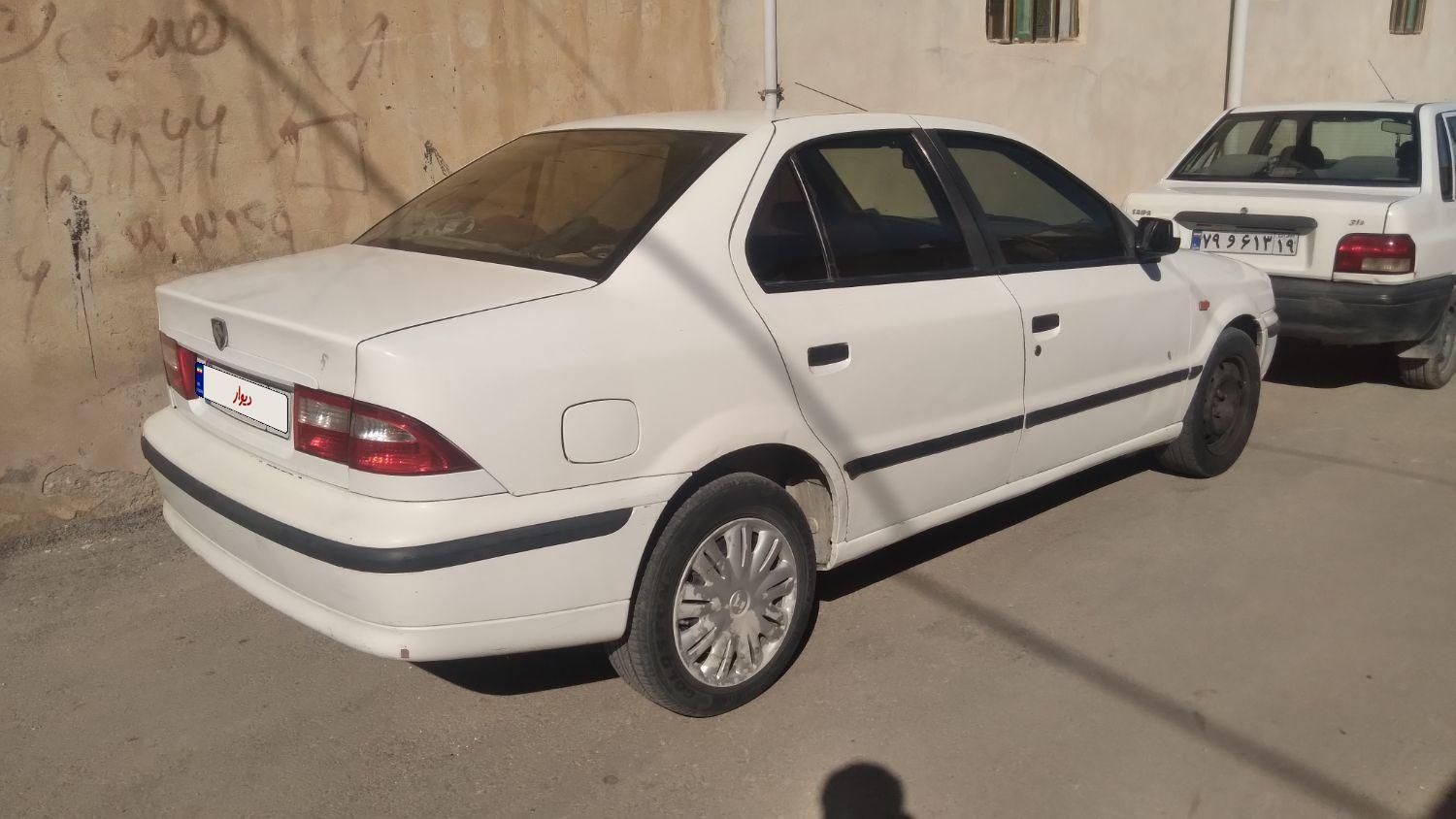 سمند SE - - 1389