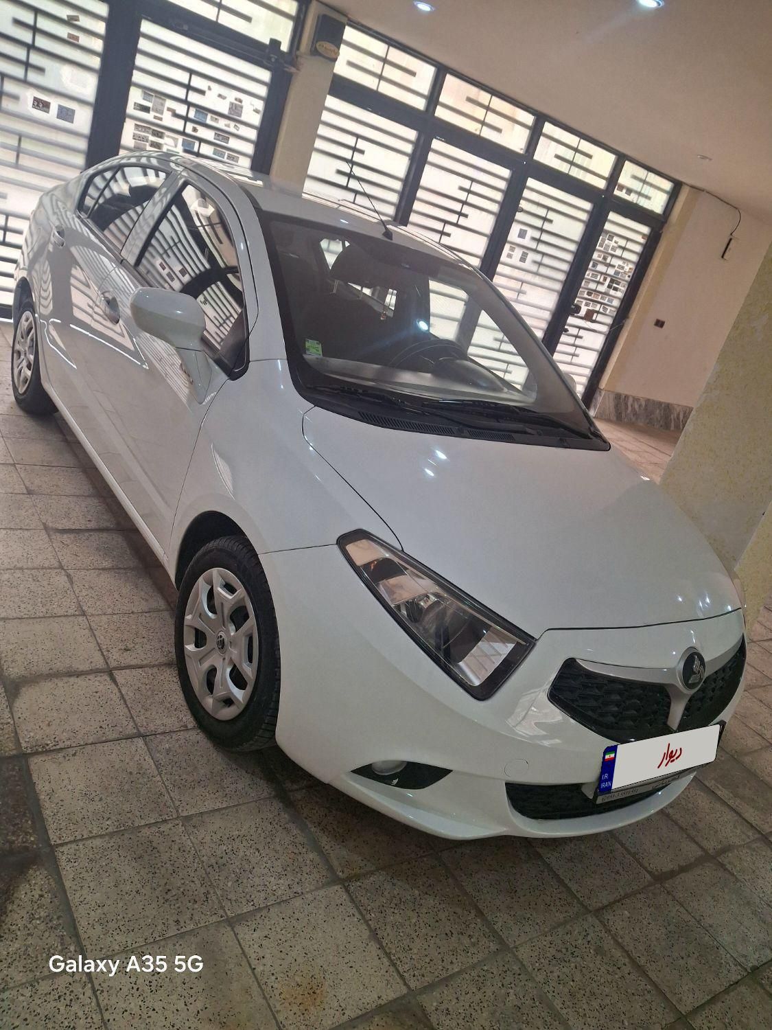 خودرو برلیانس، H230 آگهی ann_17892299