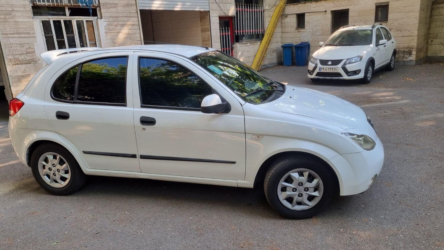 تیبا 2 EX - 1398