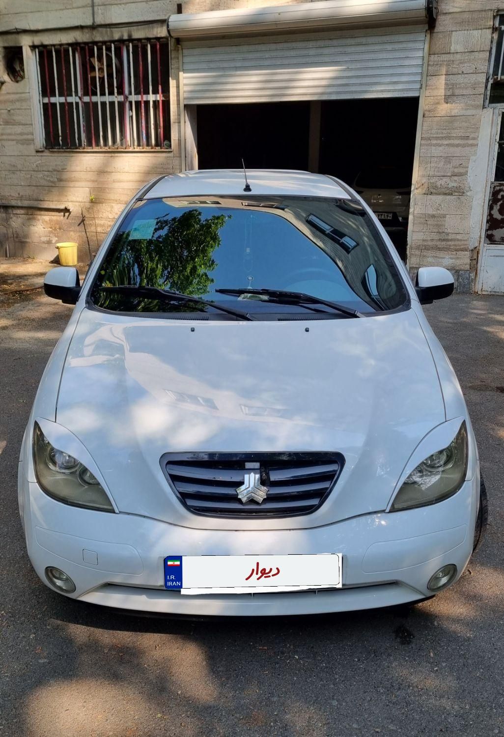 تیبا 2 EX - 1398