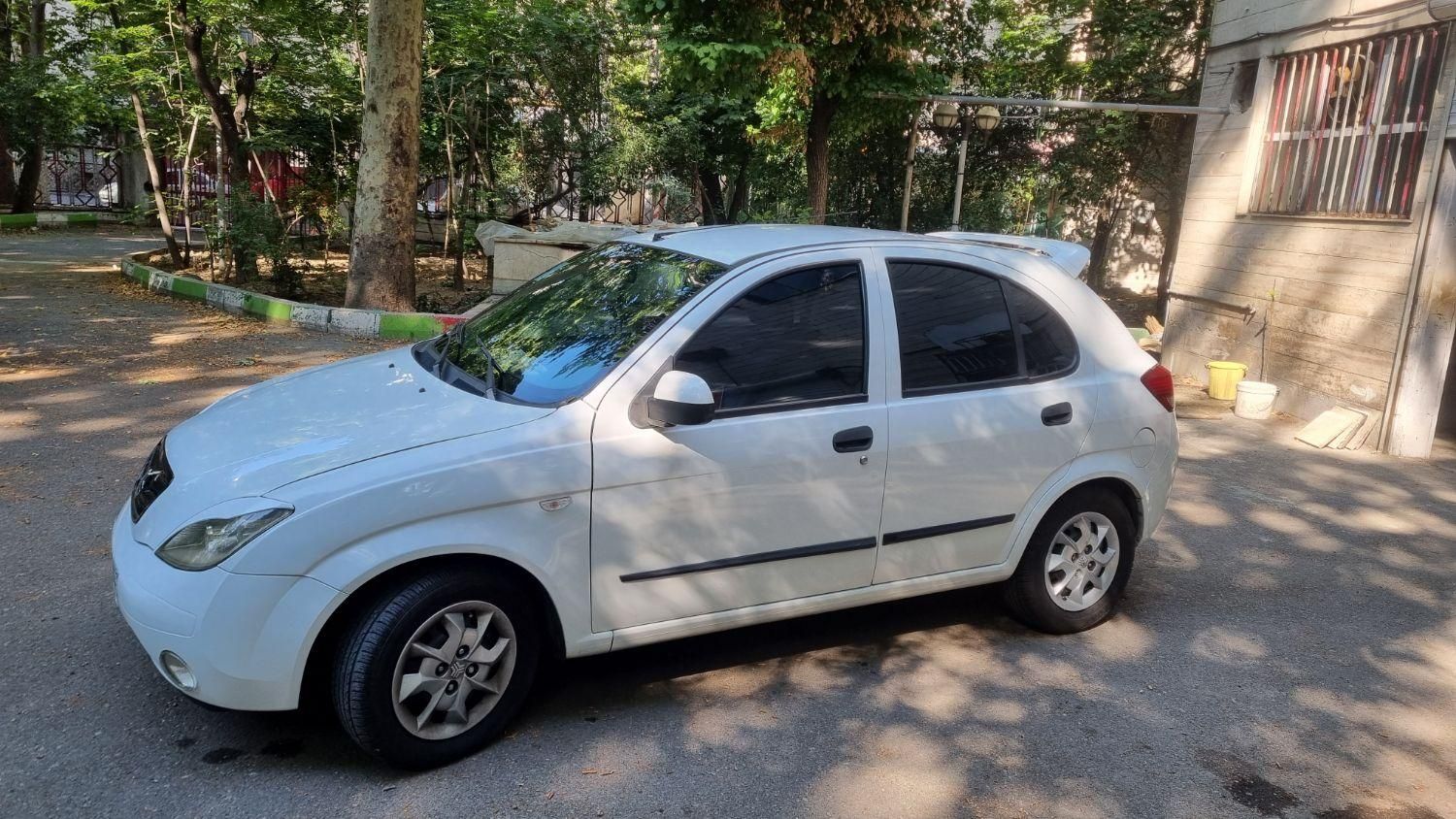 تیبا 2 EX - 1398