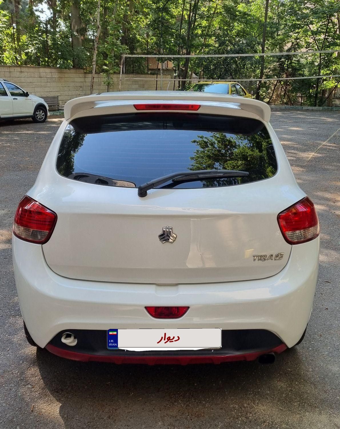 تیبا 2 EX - 1398