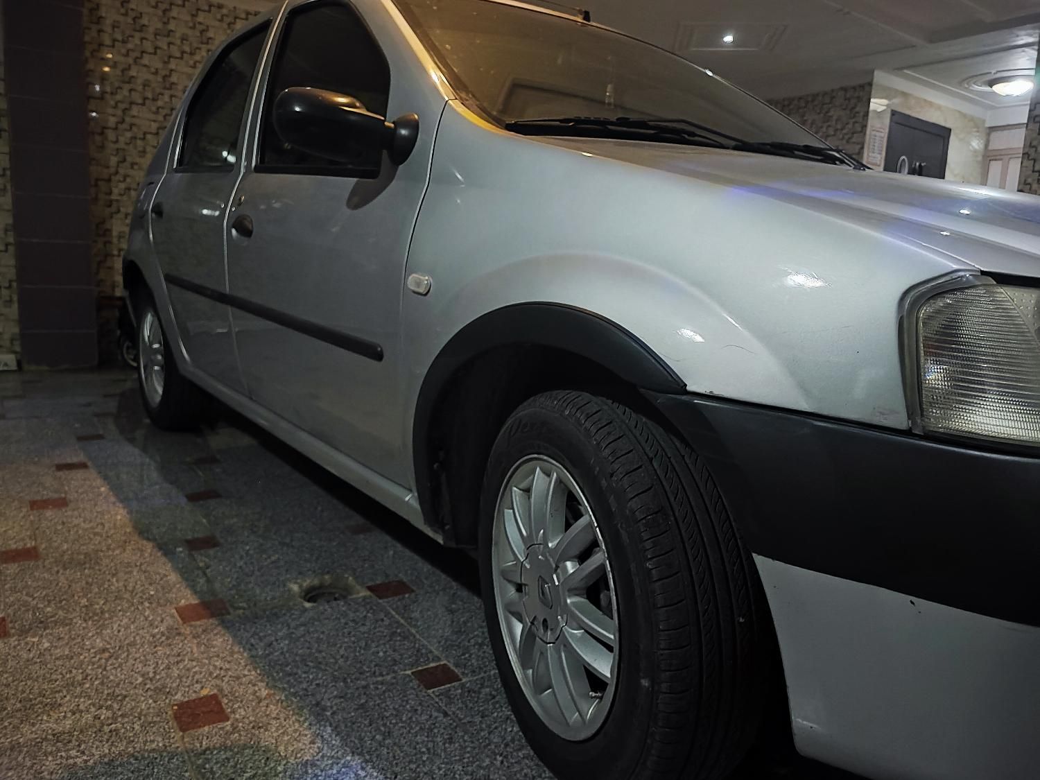 رنو تندر 90 E2 - 1388