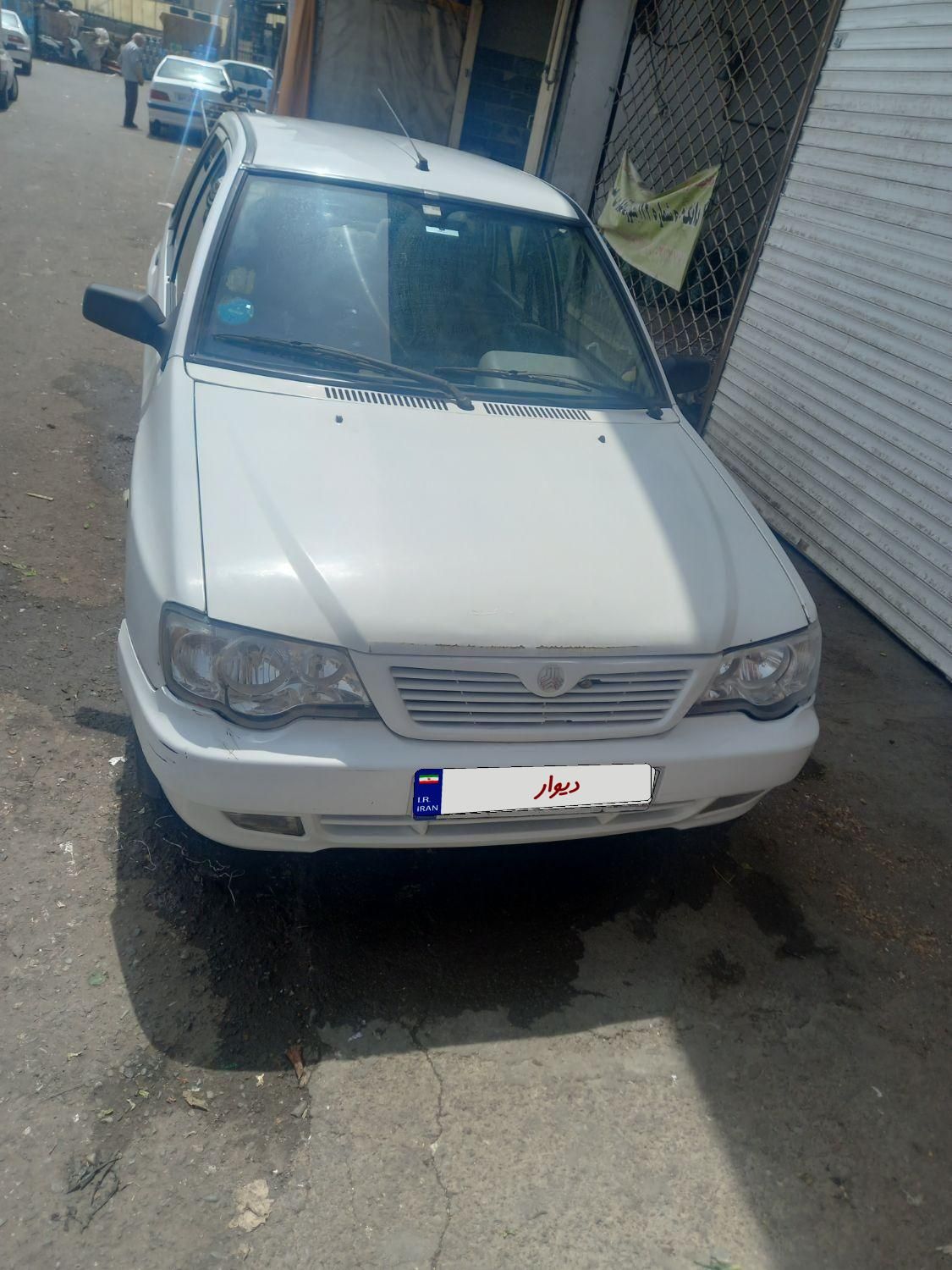 پراید 132 SX - 1389
