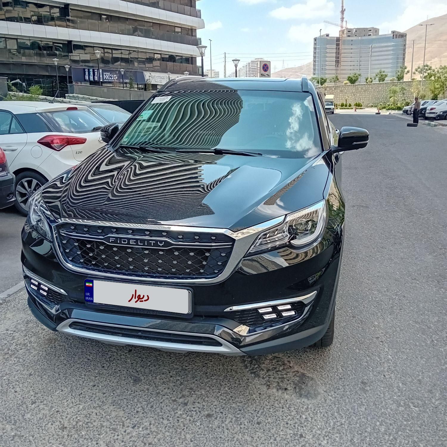 خودرو فیدلیتی، پرایم آگهی ann_17892424