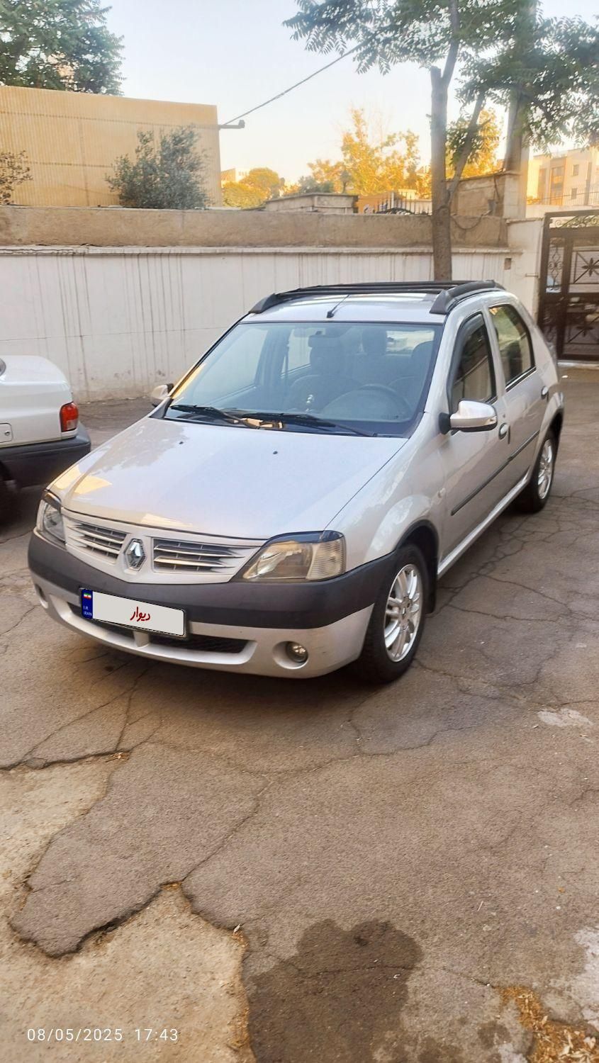 خودرو رنو، تندر 90 آگهی ann_17892426