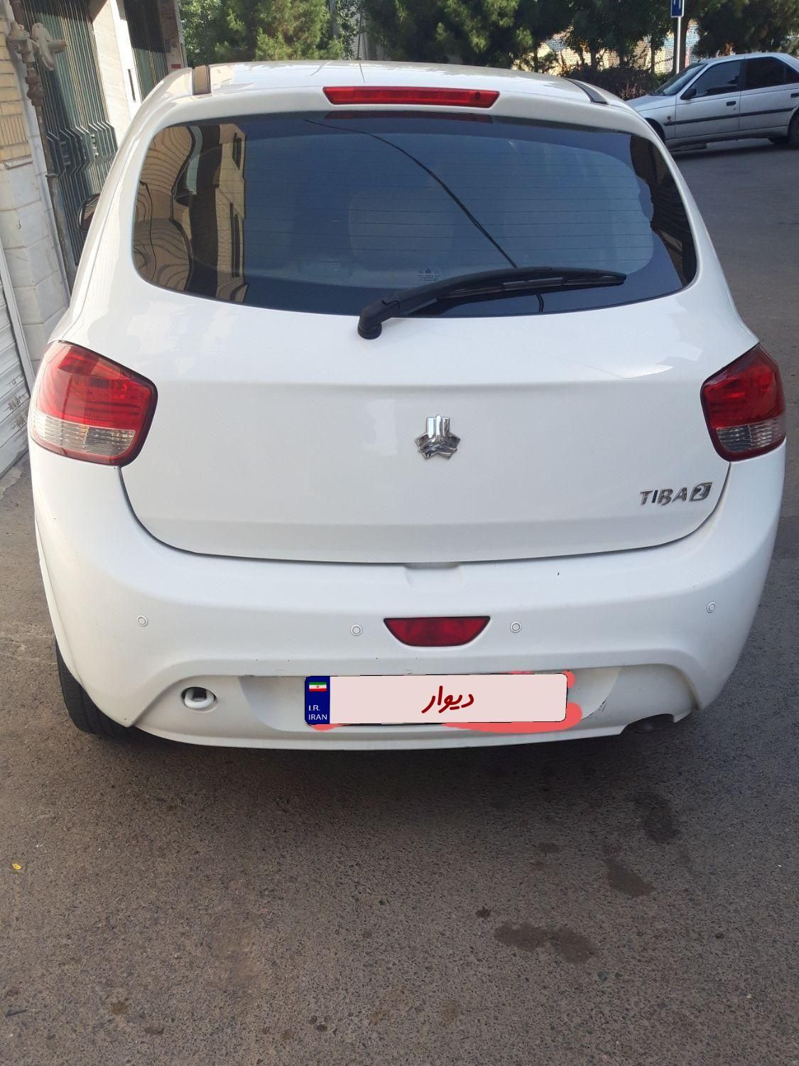 تیبا 2 EX - 1398