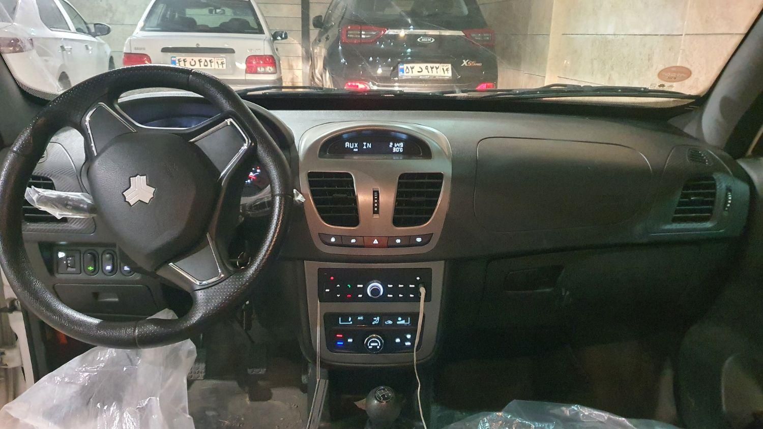 ساینا S دنده ای بنزینی - 1403