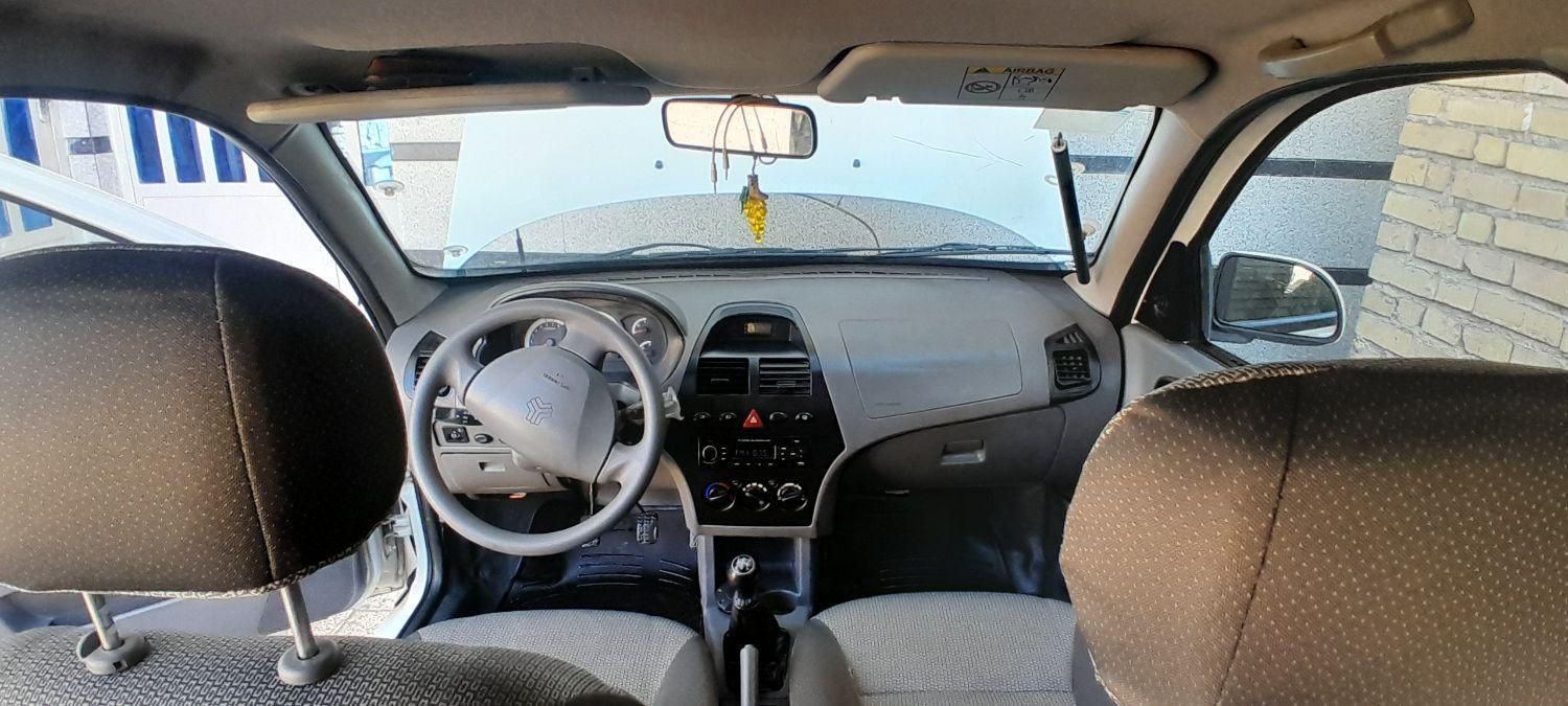 تیبا صندوق دار SX - 1399