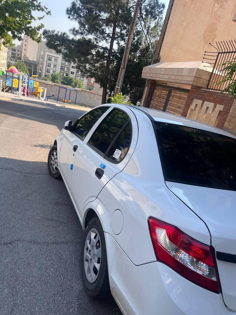 ساینا S دنده ای بنزینی - 1401