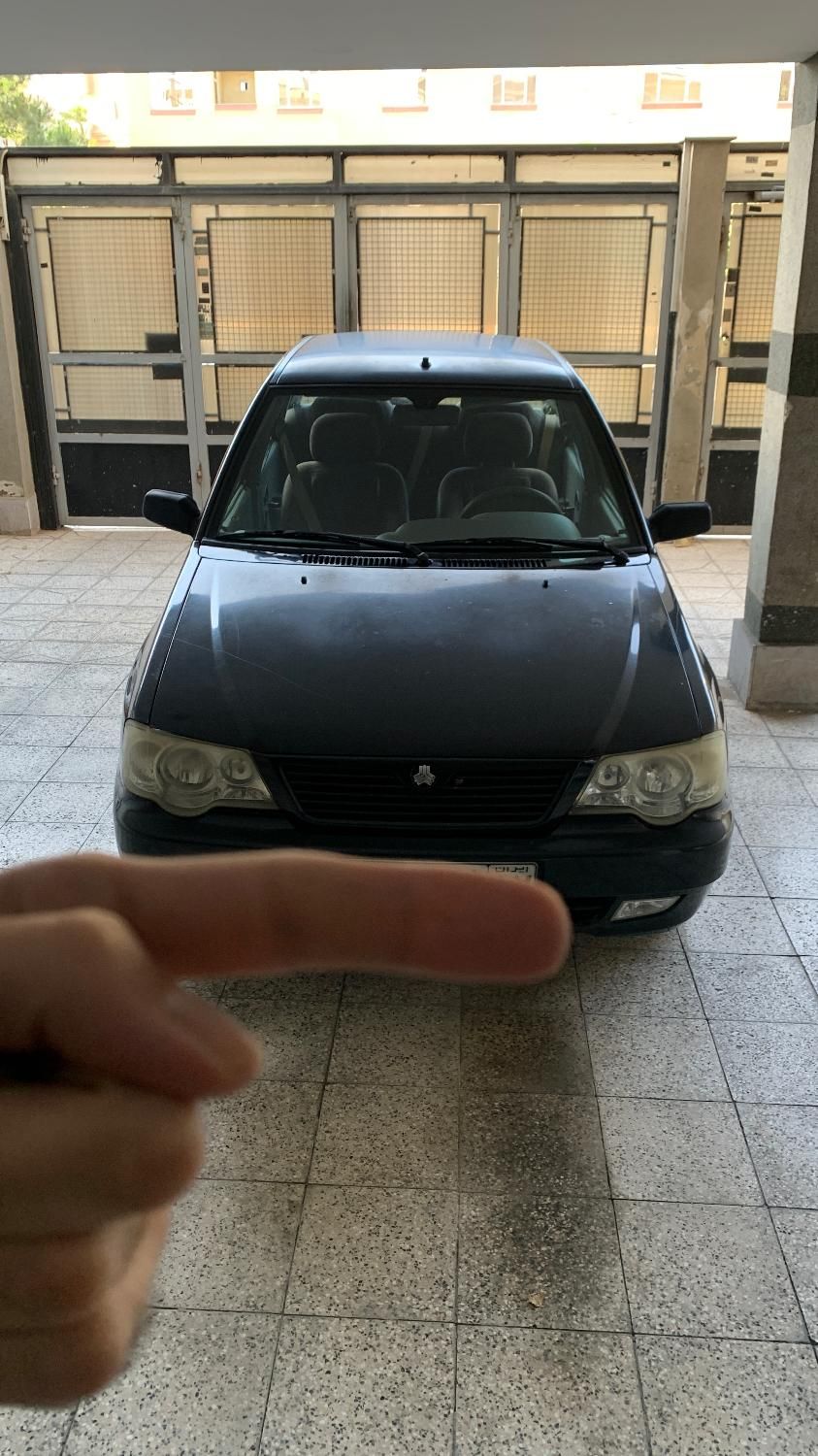 پراید 132 SE - 1393