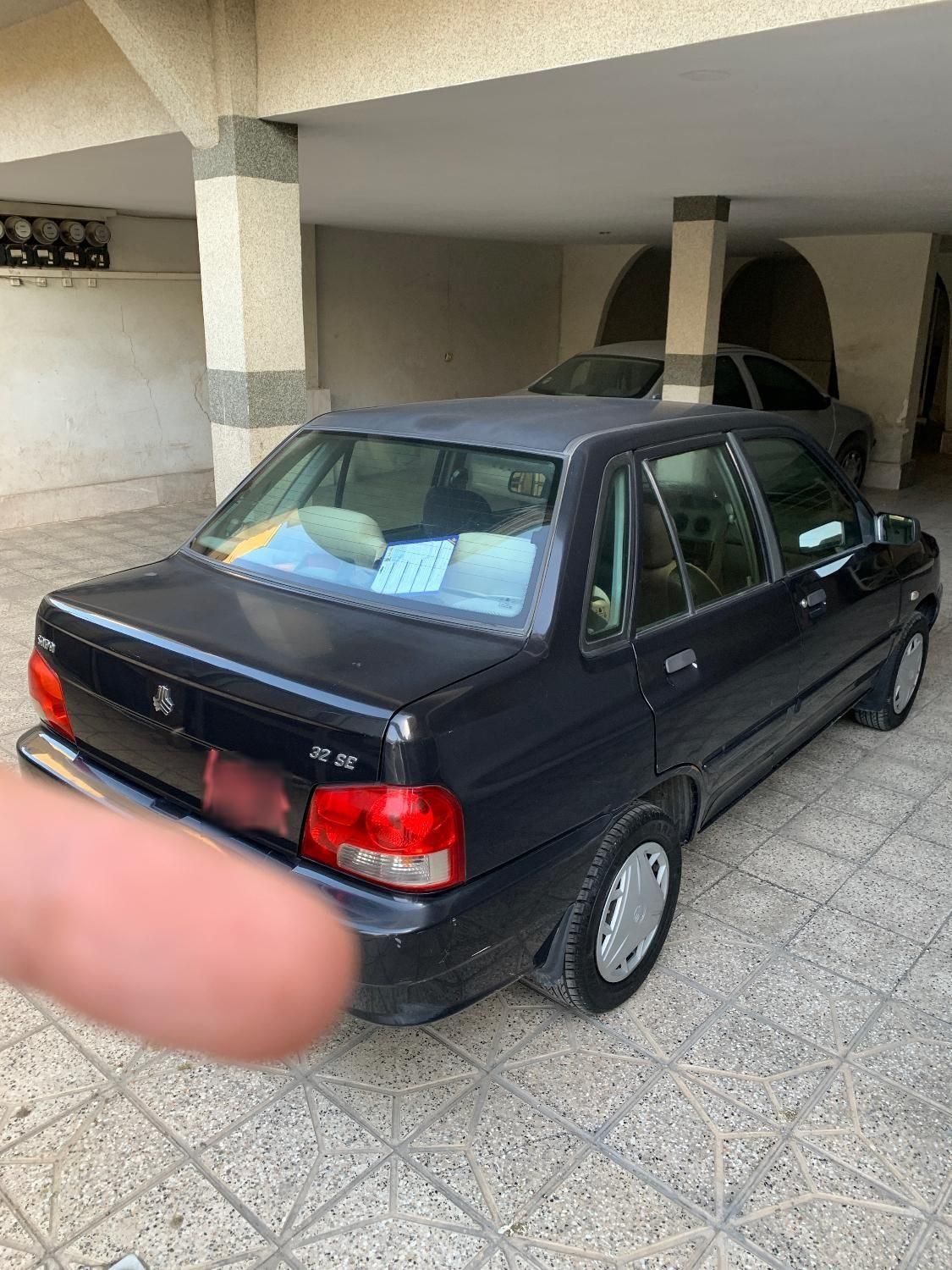 پراید 132 SE - 1393
