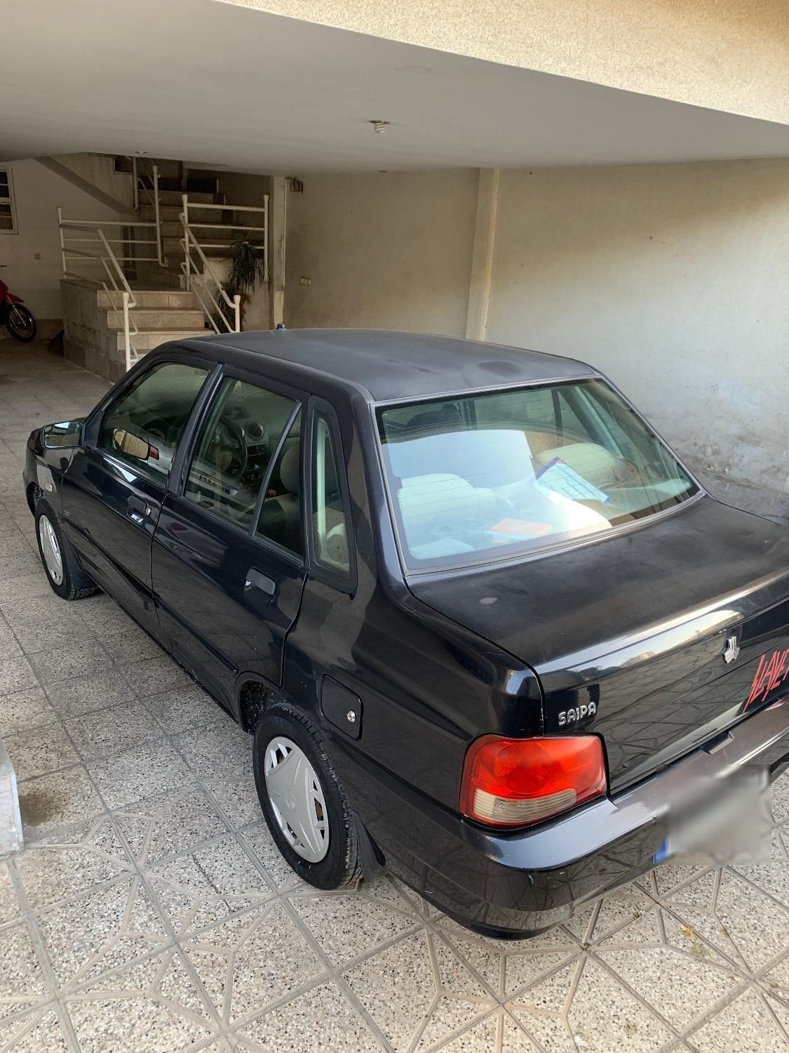 پراید 132 SE - 1393
