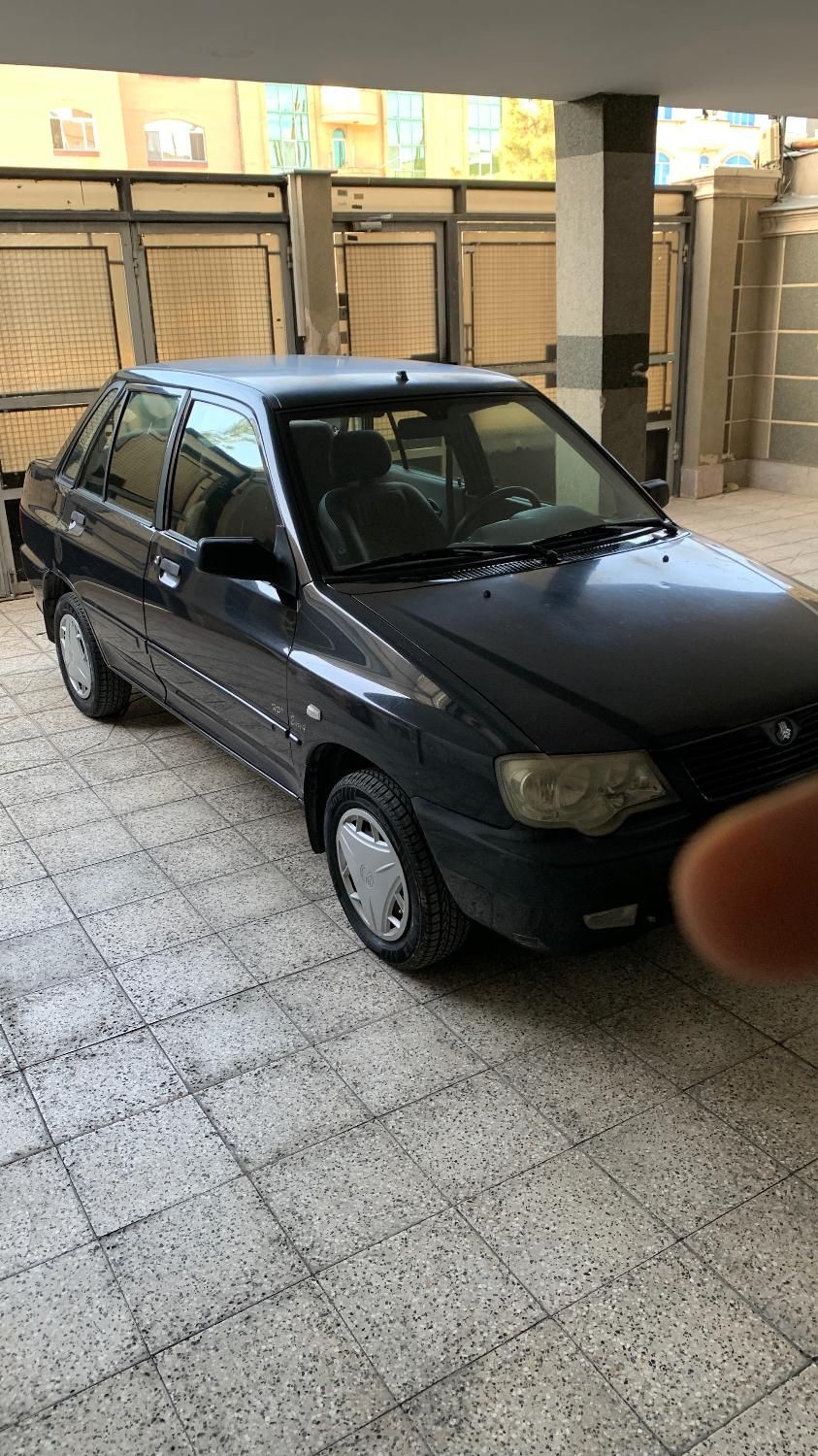 پراید 132 SE - 1393