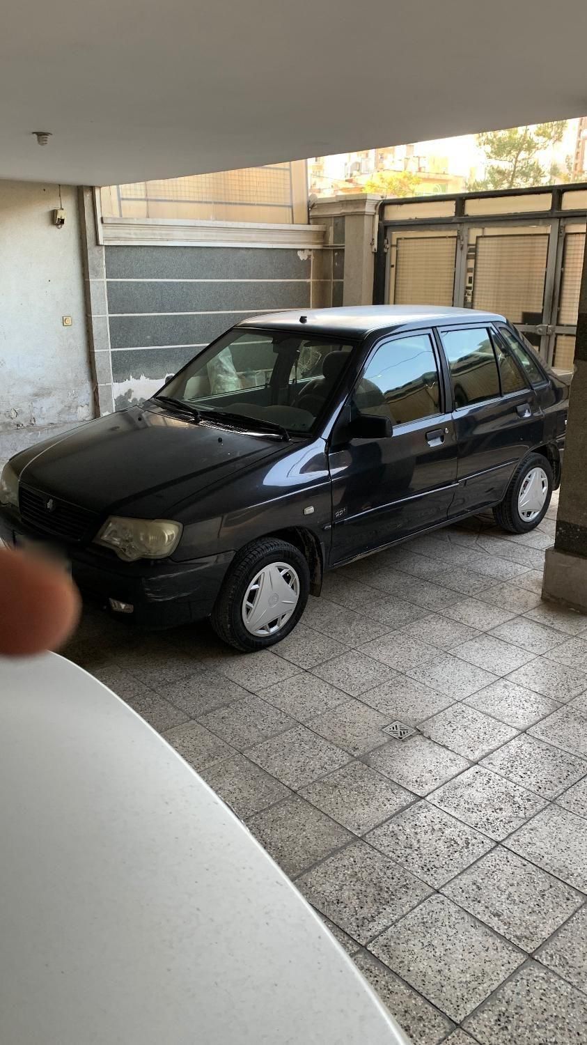 پراید 132 SE - 1393
