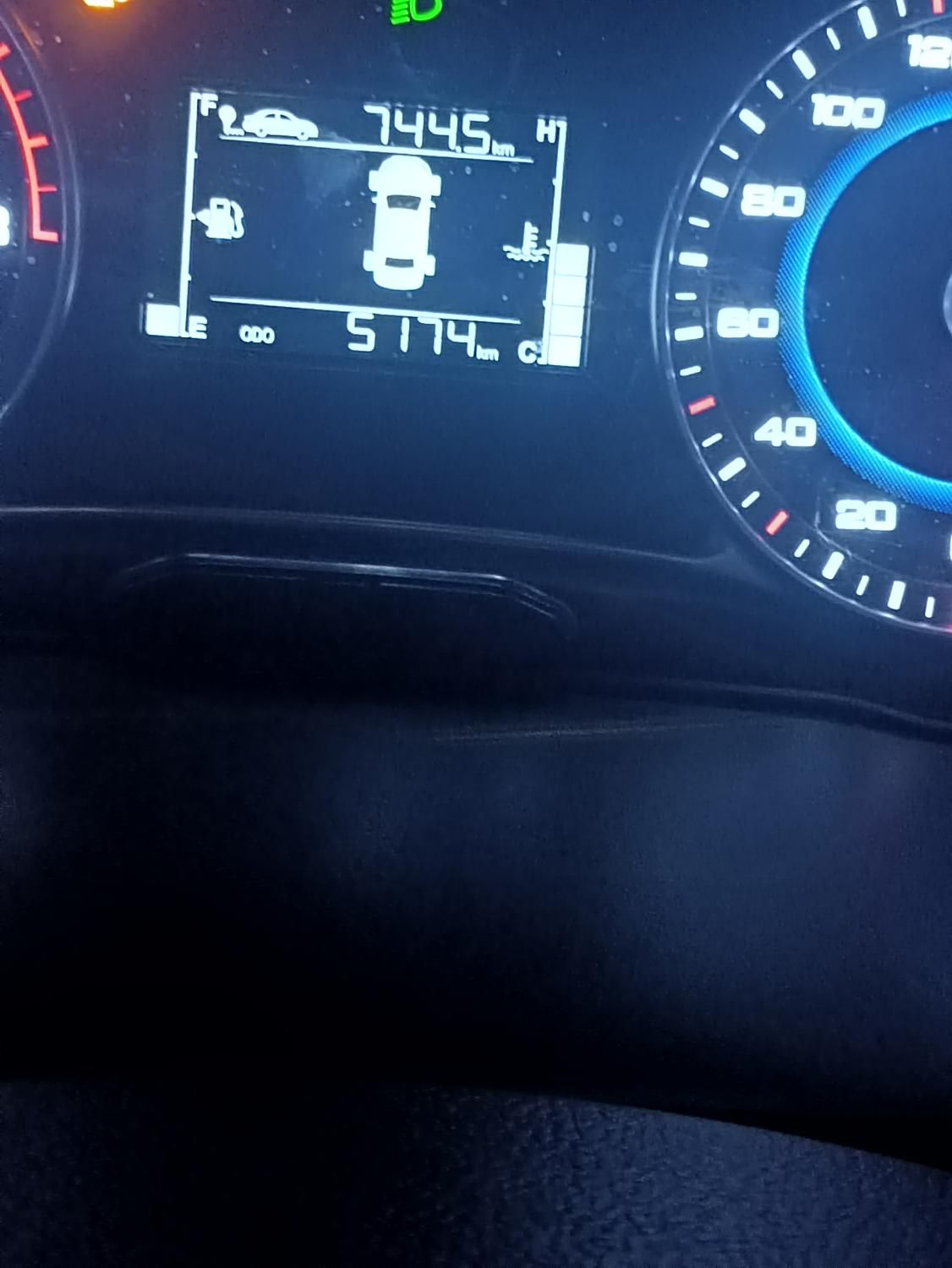 ساینا S دنده ای بنزینی - 1403