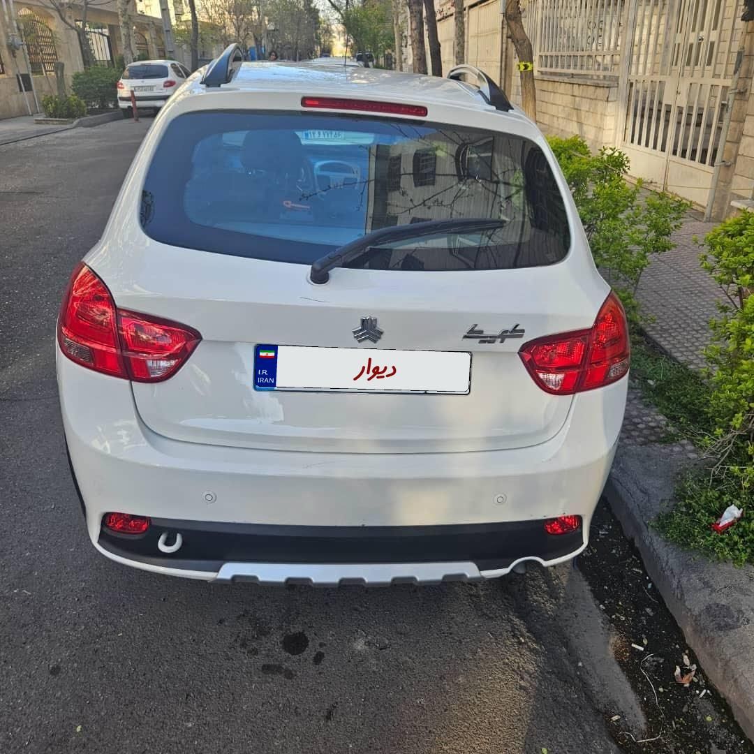 کوییک S دنده ای - 1402