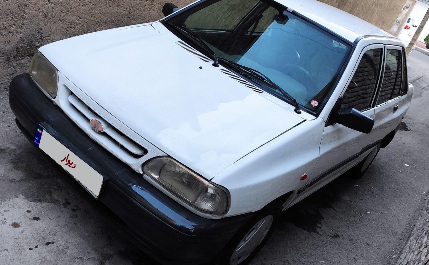 پراید 131 SE - 1393