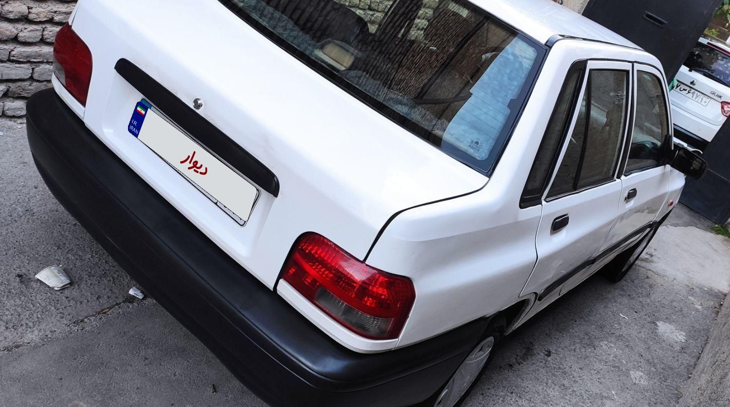 پراید 131 SE - 1393