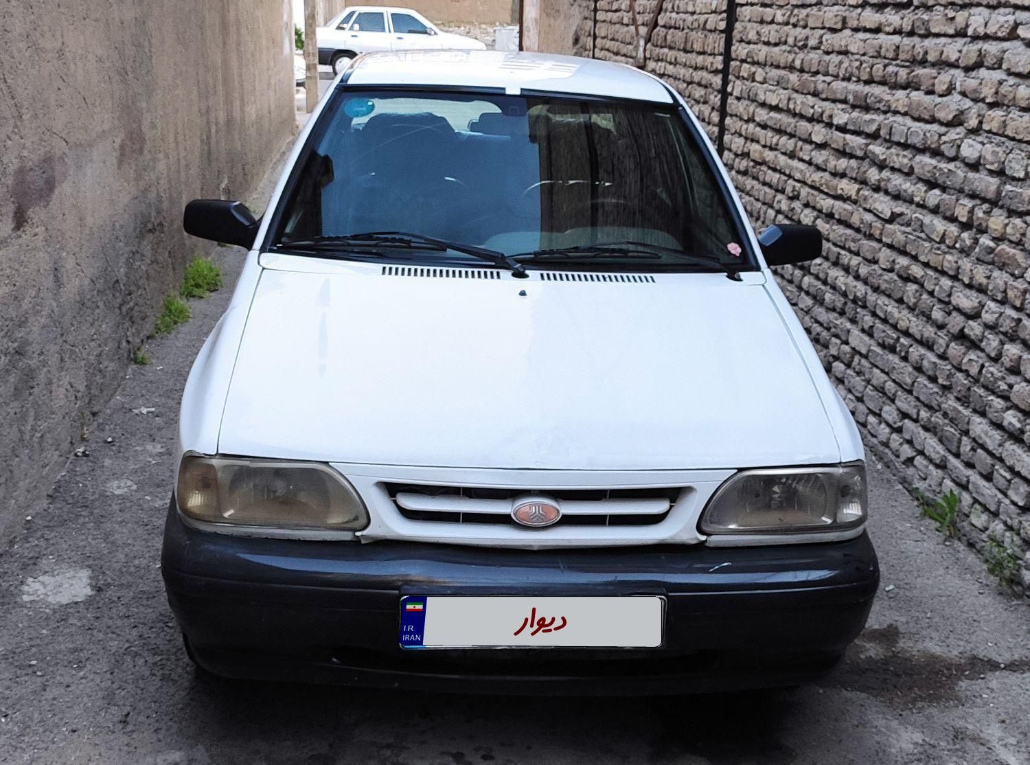 پراید 131 SE - 1393