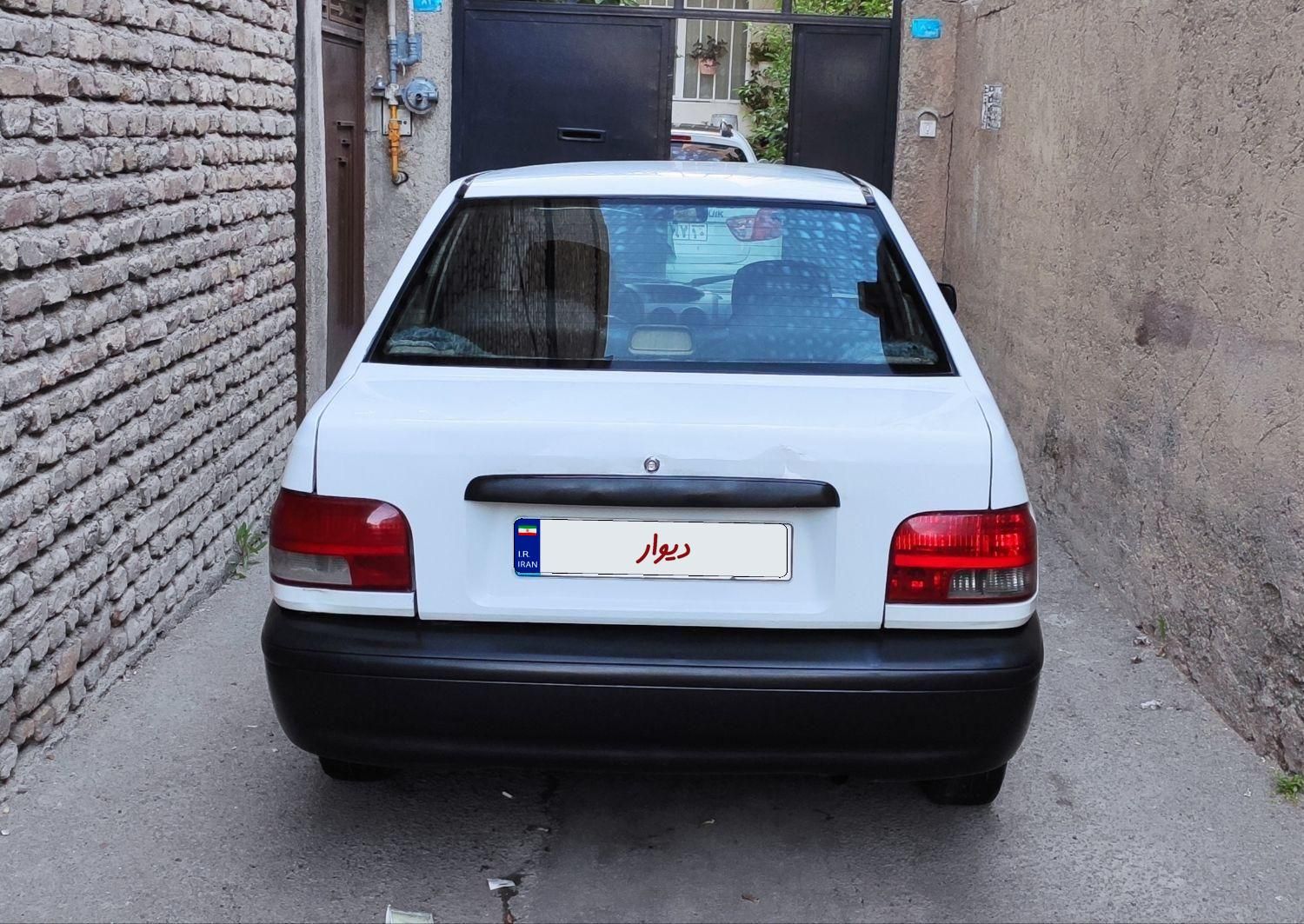 پراید 131 SE - 1393