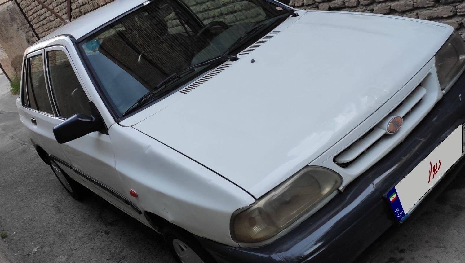 پراید 131 SE - 1393