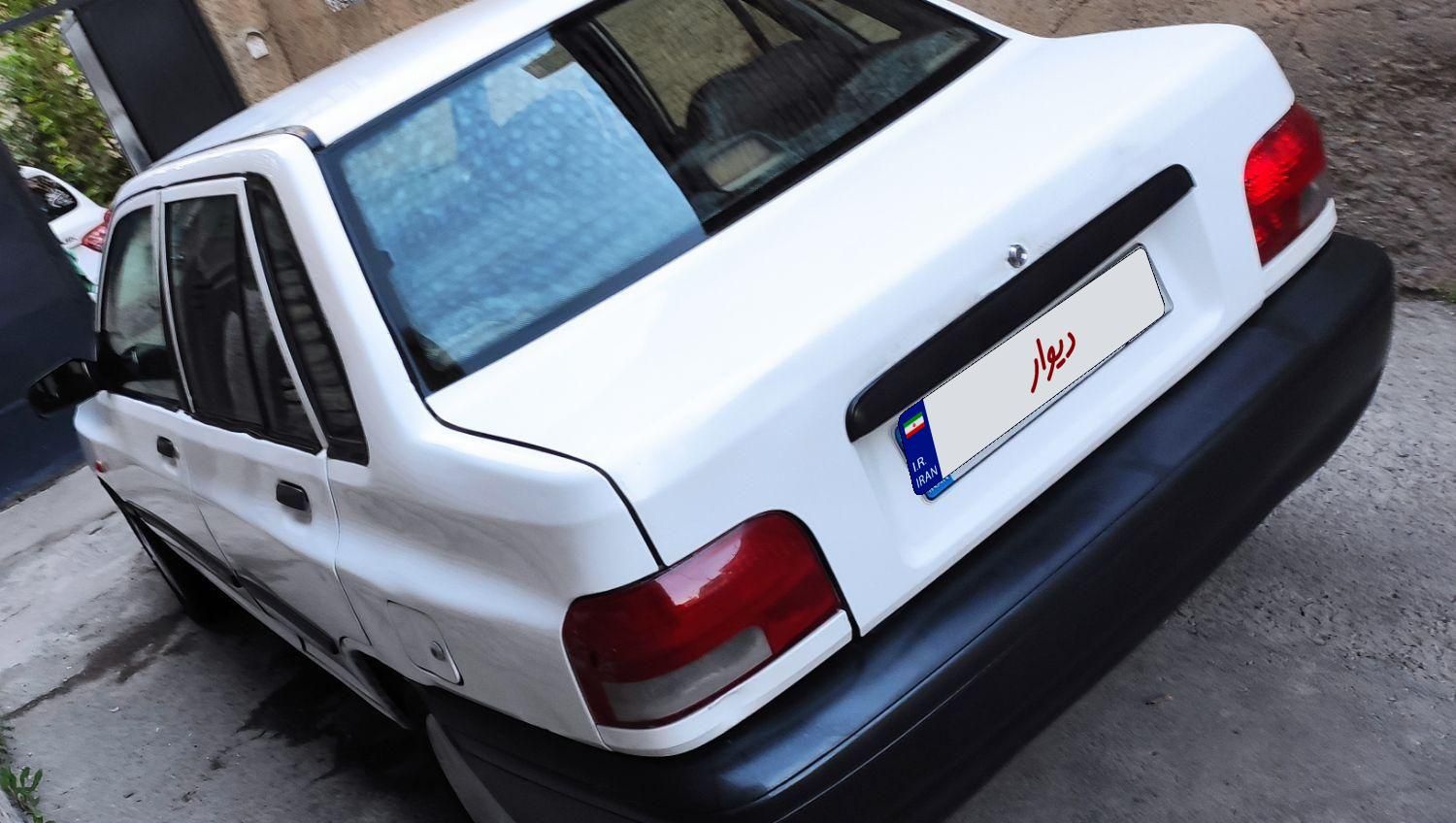 پراید 131 SE - 1393