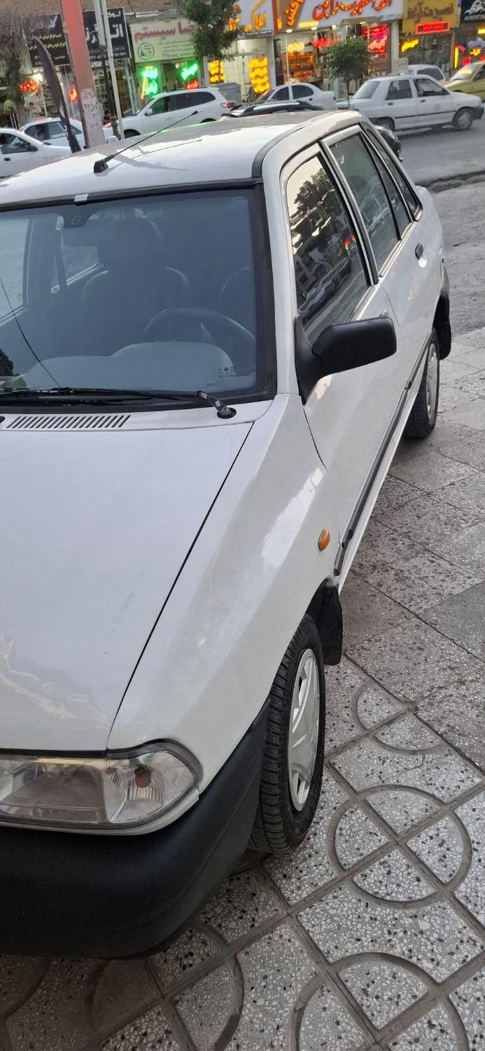پراید 131 SX - 1390
