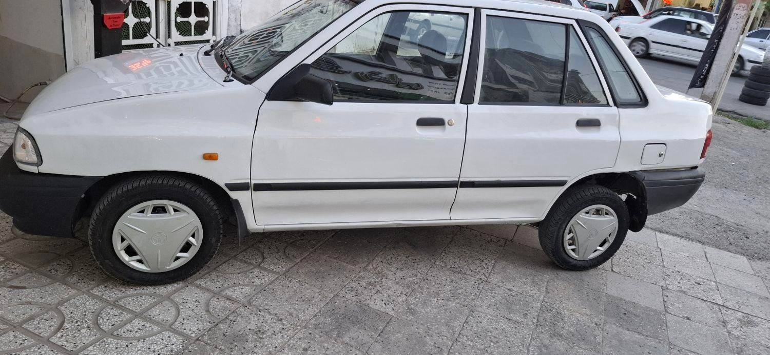 پراید 131 SX - 1390
